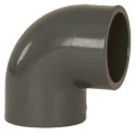 PVC tvarovka - Úhel 90° 63 mm