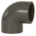 PVC tvarovka - Úhel 90° 140 mm