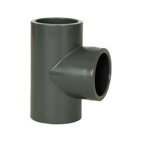 PVC tvarovka - T-kus 90° 20 mm