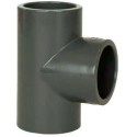 PVC tvarovka - T-kus 90° 25 mm
