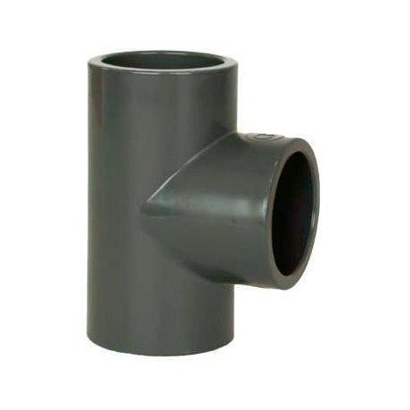 PVC tvarovka - T-kus 90° 25 mm