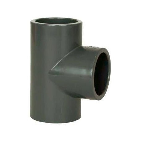 PVC tvarovka - T-kus 90° 140 mm
