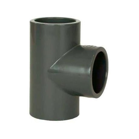 PVC tvarovka - T-kus 90° 200 mm