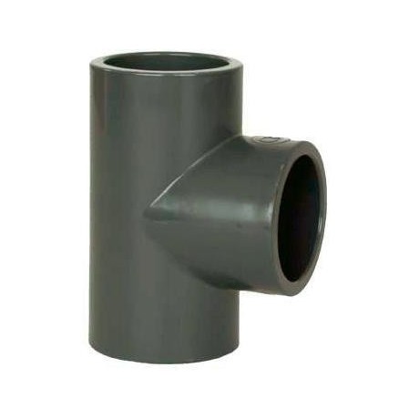 PVC tvarovka - T-kus 90° 225 mm