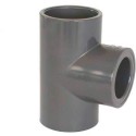 PVC tvarovka - T-kus 90° redukovaný 40 x 20 mm