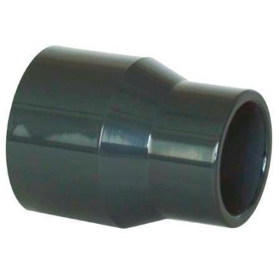 PVC tvarovka - Redukce dlouhá 50 40 x 20 mm