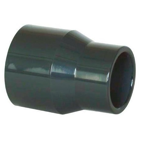 PVC tvarovka - Redukce dlouhá 50 40 x 20 mm