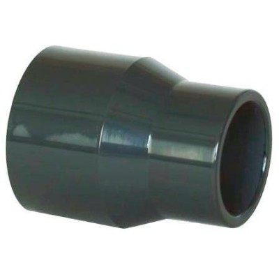 PVC tvarovka - Redukce dlouhá 50 40 x 25 mm