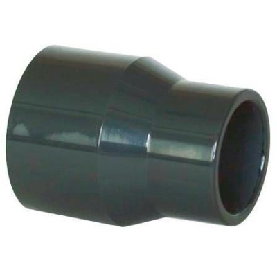 PVC tvarovka - Redukce dlouhá 90 75 x 50 mm