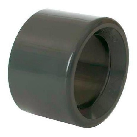 PVC tvarovka - Redukce krátká 40 x 20 mm