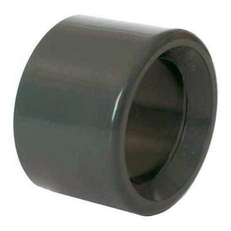 PVC tvarovka - Redukce krátká 50 x 25 mm