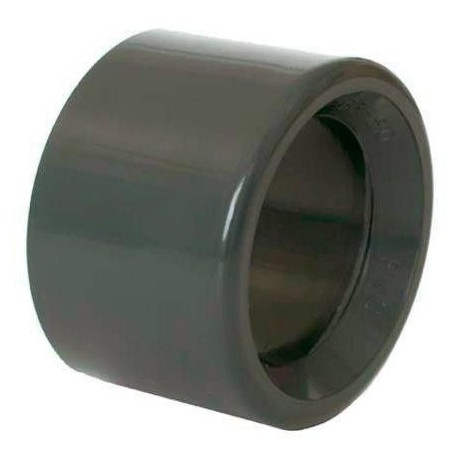 PVC tvarovka - Redukce krátká 50 x 48 mm