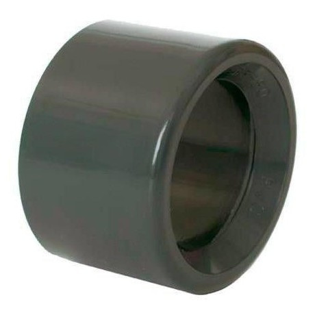PVC tvarovka - Redukce krátká 63 x 50 mm