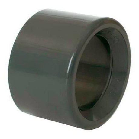 PVC tvarovka - Redukce krátká 75 x 63 mm