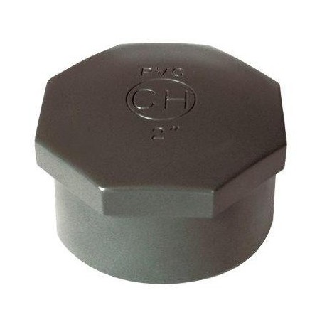 PVC tvarovka - Zátka 1 1/4“ (vnitřní rozměr) 