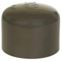 PVC tvarovka - Zátka 25 mm