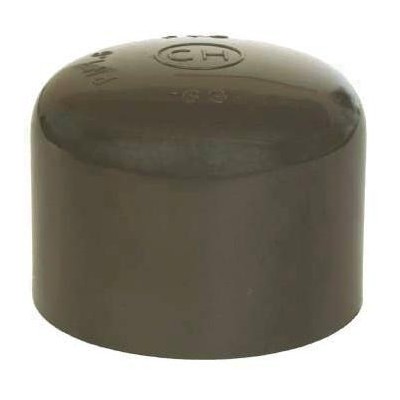 PVC tvarovka - Zátka 160 mm