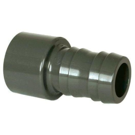 PVC tvarovka - Trn hadicový 20 x 20 mm