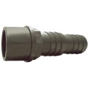 PVC tvarovka - Trn hadicový 32/38 x 50 mm
