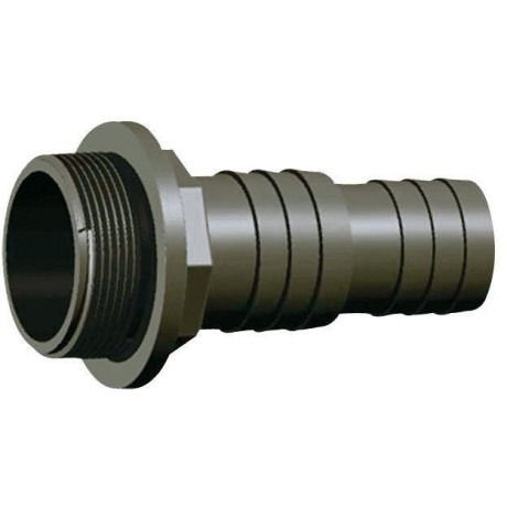 PVC tvarovka - Trn hadicový 32/38 x 1 1/2“
