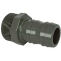 PVC tvarovka - Trn hadicový 38 x 1 1/2“