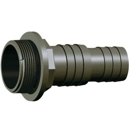 PVC tvarovka - Trn hadicový 32/38 x 1 1/2", ABS