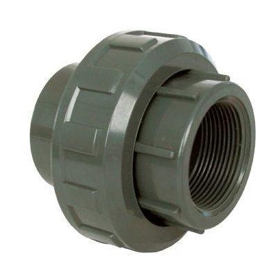PVC tvarovka - Šroubení 2“ (vnitřní rozměr) 