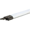 PVC trubka - 50/2,4 mm