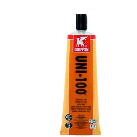 PVC lepidlo Griffon 125 ml tuba