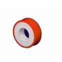 Teflonová páska šířka 12 mm x síla 0,1 mm délka 12 m (č)