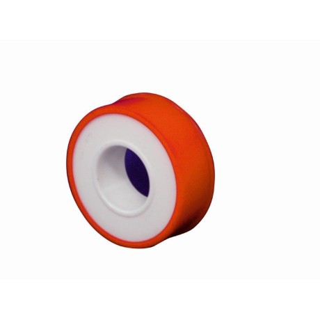 Teflonová páska šířka 12 mm x síla 0,1 mm délka 12 m (č)