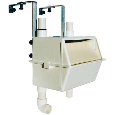 Skimmer závěsný