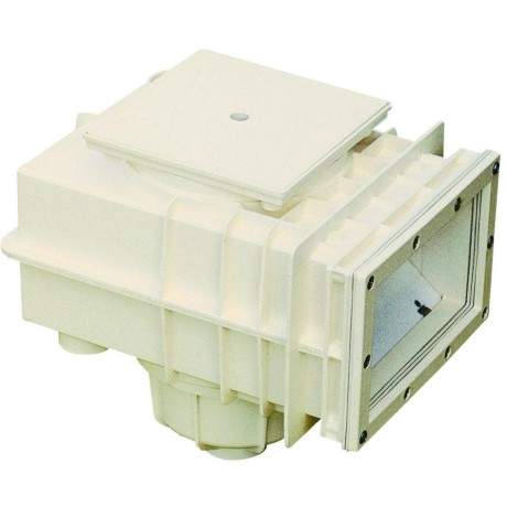 SKIMMER V20 ABS do fólie, 200 x 150 mm, s mosaznými zástřiky
