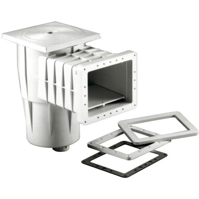 Skimmer Kripsol sání 200 mm x 180 mm, pro fólie, s vak kotoučem