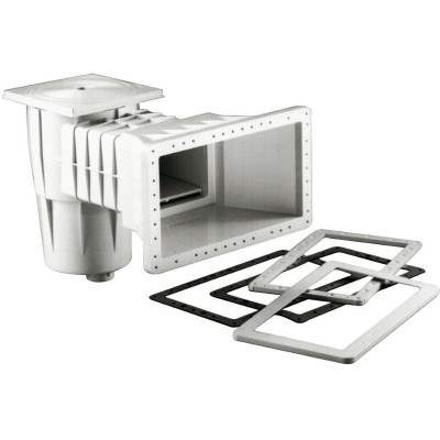 Skimmer Kripsol sání 400 mm x 230 mm, pro fólie, s vak kotoučem