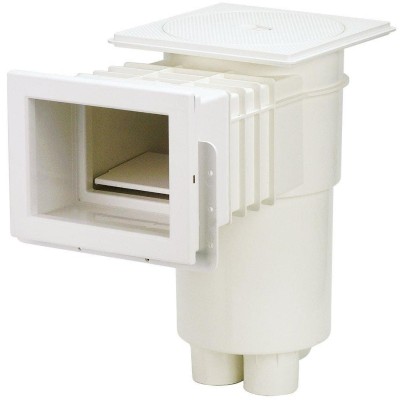 Skimmer VA, sání 215 mm x 160 mm, pro fólie, s mosaznými zástřiky