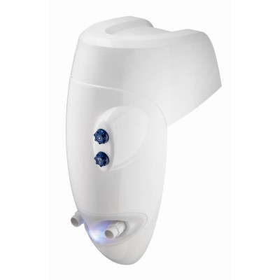 Závěsný protiproud Badu Jet - Stella RGB LED spot,75m3/h,400V,3,8kW, 2x tryska ⌀40mm