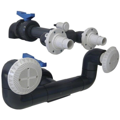 Předmontážní sestava - Protiproud COMPASS Double Jet
