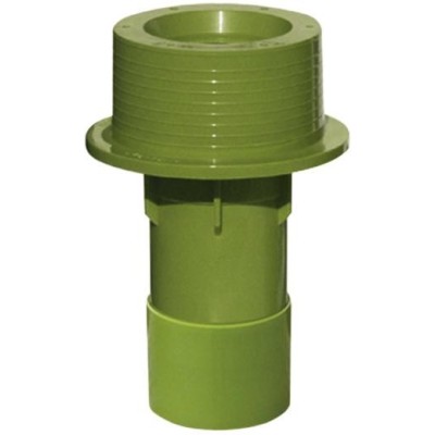 Průchod stěnou bazénu R 2“, 50x63x150MM