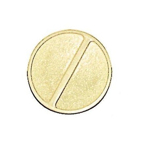 Podlahová tryska R 11/2“ ABS
