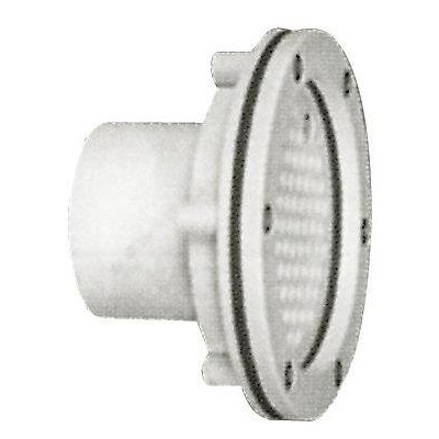 Sání Cofies - 10 m3/h, s přírubou pro fólii, napojení lepením 63 mm