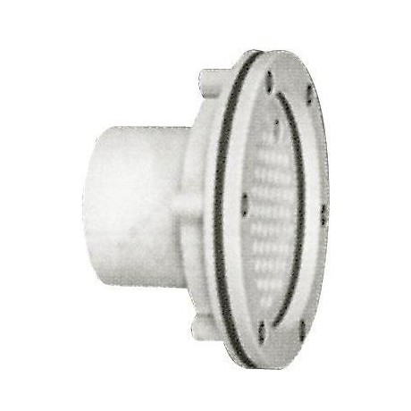 Sání Cofies - 10 m3/h, s přírubou pro fólii, napojení lepením 63 mm