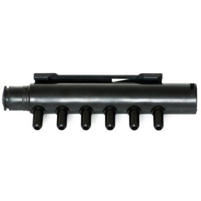 Distributor vzduchu výstup 6 x 10 mm