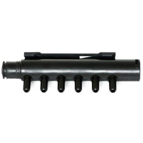 Distributor vzduchu výstup 6 x 10 mm
