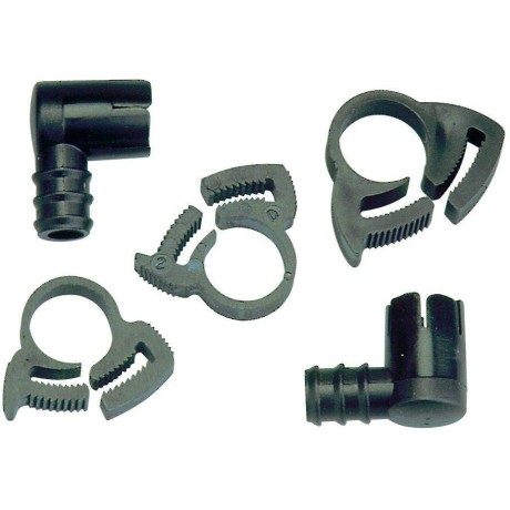 Příslušenství - Stahovací pásek na hadice 12 14 mm
