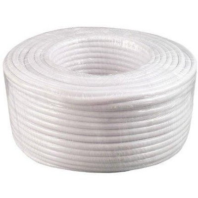 Příslušenství - Hadice bílá PVC 9/12 mm