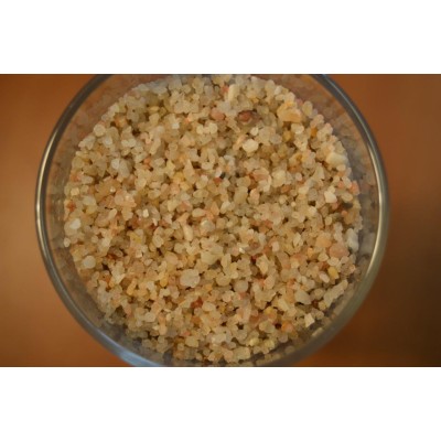 Filtrační písek - frakce 1,0--4,0 mm -- baleno po 25 kg