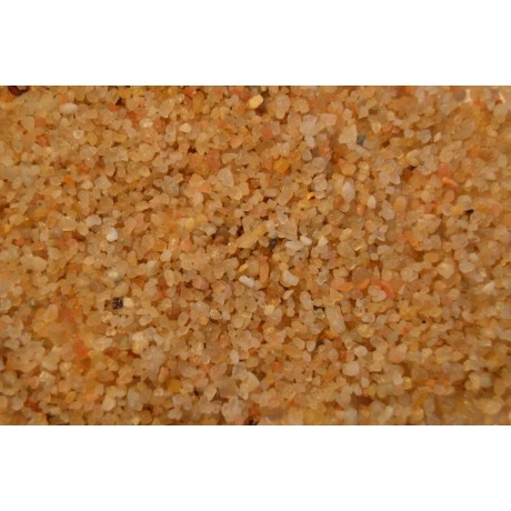 Filtrační písek - frakce 1,0--4,0 mm -- baleno po 25 kg