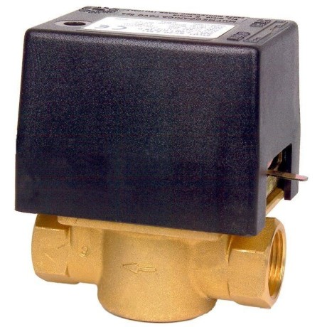 Elektrický dvoucestný ventil Připojení 3/4“ in 230 V