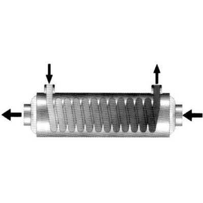 Tepelný výměník Hi-Flow 13 kW